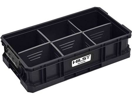 Ящик HILST Indoor Box 100 Flex (с делителями) Ящик HILST Indoor Box 100 Flex (с делителями)