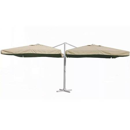 Зонт МАДРИД Песочный 6х3м Зонт МАДРИД Песочный 6х3м