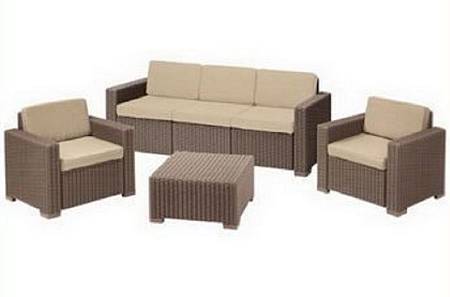 Комплект мебели CALIFORNIA 3 Комплект мебели CALIFORNIA 3