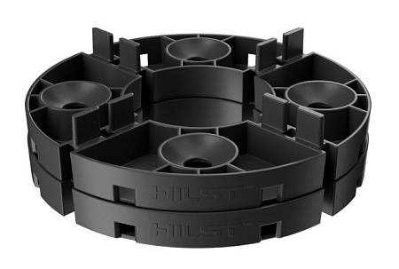 Опора нерегулируемая HILST LIFT ЕН 15 Опора нерегулируемая HILST LIFT ЕН 15