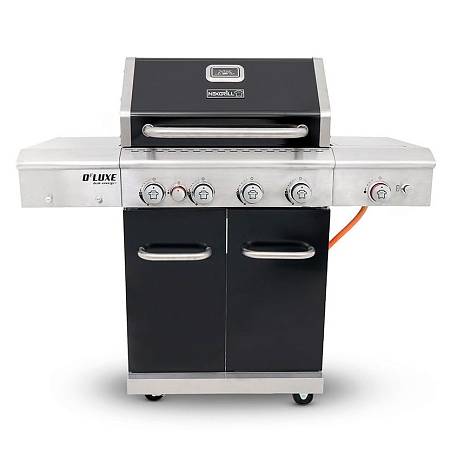 Газовый гриль Nexgrill Deluxe LION 4B Газовый гриль Nexgrill Deluxe LION 4B