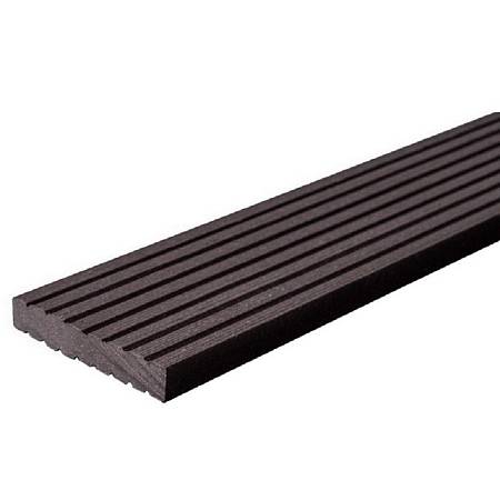 Торцевая планка для досок Deckron, Darvolex, Ecodeck 70x13x4000мм, венге Торцевая планка для досок Deckron, Darvolex, Ecodeck 70x13x4000мм, венге