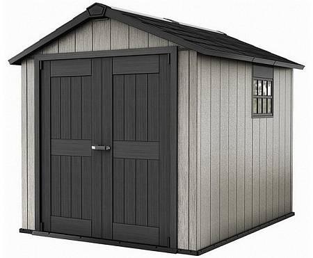 Хозблок пластиковый OAKLAND 7,5x9" Хозблок пластиковый OAKLAND 7,5x9"