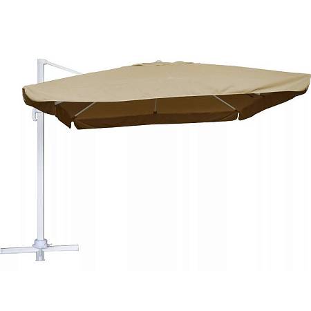 Зонт ВАЛЕНСИЯ Песочный 3х4м Зонт ВАЛЕНСИЯ Песочный 3х4м