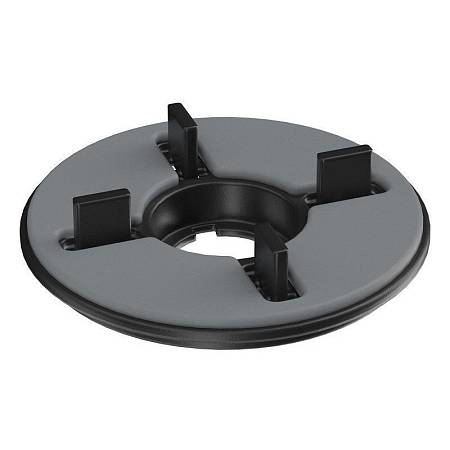 Вершина опоры HILST LIFT для плитки стандарт (с резиновой прокладкой) Вершина опоры HILST LIFT для плитки стандарт (с резиновой прокладкой)