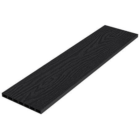 Доска грядочная Holzhof Eco XL, 300x25x2950мм, антрацит Доска грядочная Holzhof Eco XL, 300x25x2950мм, антрацит