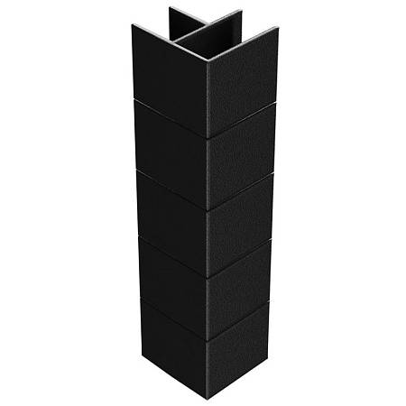 Угловой элемент для клумбы Holzhof Eco 250x25, 90град Угловой элемент для клумбы Holzhof Eco 250x25, 90град