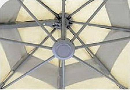 Зонт ЛЕЧЧЕ Бежевый 3000мм Зонт ЛЕЧЧЕ Бежевый 3000мм