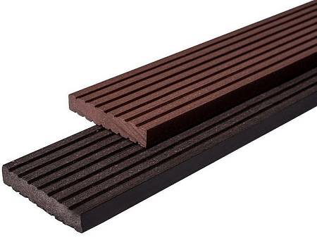 Торцевая планка для досок Deckron, Darvolex, Ecodeck 70x13x4000мм, коричневый Торцевая планка для досок Deckron, Darvolex, Ecodeck 70x13x4000мм, коричневый