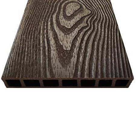 Доска грядочная высокая 3D NauticPrime 300x30x2950мм, венге Доска грядочная высокая 3D NauticPrime 300x30x2950мм, венге