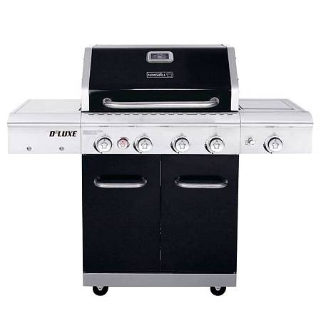Газовый гриль Nexgrill Deluxe LION 4B Газовый гриль Nexgrill Deluxe LION 4B