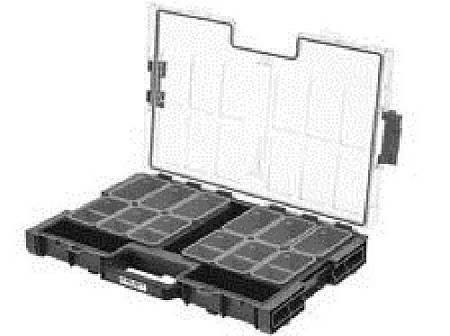 Органайзер для инструментов средний HILST Outdoor Organizer L Органайзер для инструментов средний HILST Outdoor Organizer L