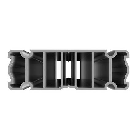 Лага алюминиевая HILST JOIST SLIM PREMIUM 60x20x4000мм Лага алюминиевая HILST JOIST SLIM PREMIUM 60x20x4000мм