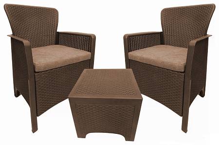 Комплект мебели MARYLAND, венге Комплект мебели MARYLAND, венге