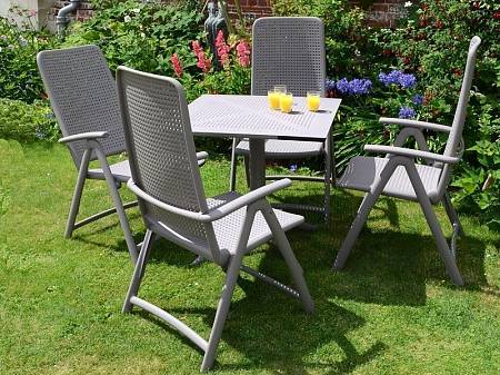 Кресло складное DARSENA, tortora Кресло складное DARSENA, tortora