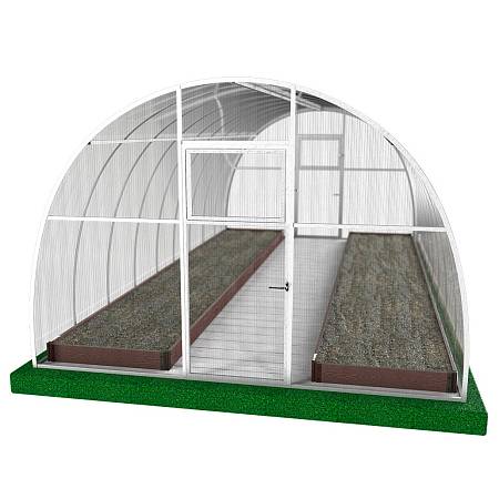 Доска грядочная низкая 3D NauticPrime 150x25x2950мм, венге Доска грядочная низкая 3D NauticPrime 150x25x2950мм, венге