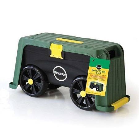 Ящик-стул на колёсах Roll-N-Kneel Ящик-стул на колёсах Roll-N-Kneel