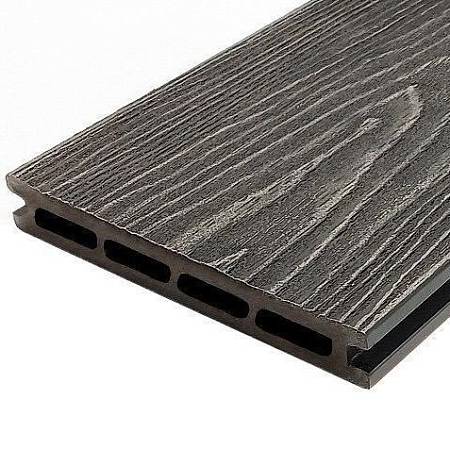 Террасная доска NauticPrime (Light) Esthetic Wood шовная с тиснением, венге Террасная доска NauticPrime (Light) Esthetic Wood шовная с тиснением, венге