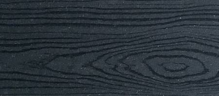 Террасная доска NauticPrime универсальная шовная с тиснением, антрацит Террасная доска NauticPrime универсальная шовная с тиснением, антрацит