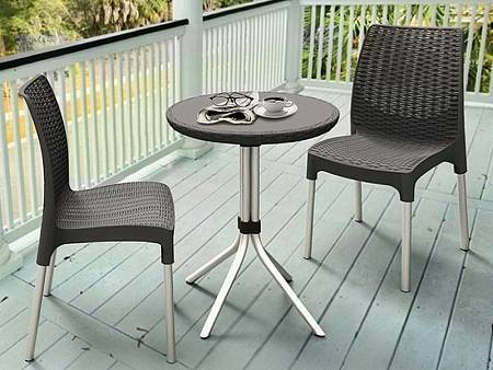 Комплект с металлическими ножками CHELSEA Set, венге Комплект с металлическими ножками CHELSEA Set, венге