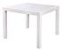 Стол обеденный квадратный TWEET Quatro Table, белый—