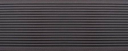 Ступень Deckron пустотелая с брашингом, венге Ступень Deckron пустотелая с брашингом, венге