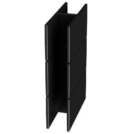 Соединительный элемент Holzhof для клумб 150x25, 180 град Соединительный элемент Holzhof для клумб 150x25, 180 град