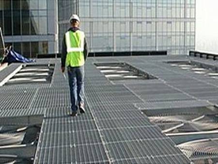 Металлический решетчатый настил GRATINGS 1000Х1000 2мм ячейка 34х38 Металлический решетчатый настил GRATINGS 1000Х1000 2мм ячейка 34х38