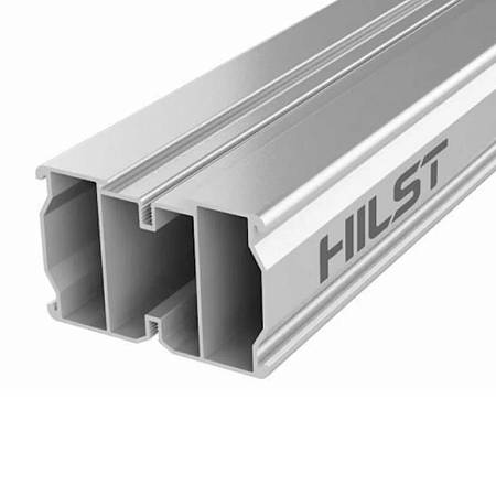 Лага Алюминий HILST 60x40x4000мм, без резинки Лага Алюминий HILST 60x40x4000мм, без резинки