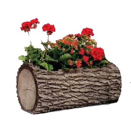 Горшок-цветочница горизонтальная Дуб L (большая) 33х60см Горшок-цветочница горизонтальная Дуб L (большая) 33х60см