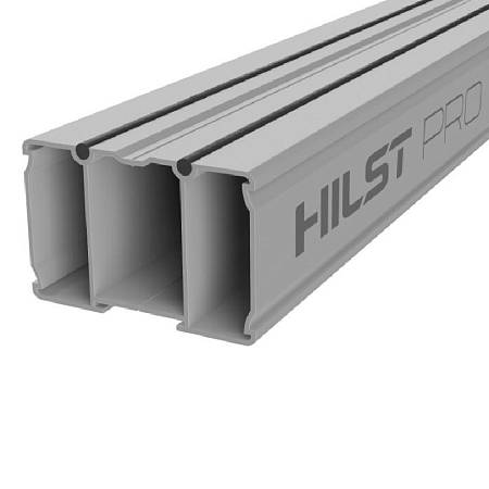 Лага алюминиевая HILST JOIST PRO PREMIUM 60x40x4000мм Лага алюминиевая HILST JOIST PRO PREMIUM 60x40x4000мм