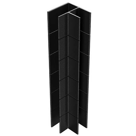 Угловой элемент для клумбы Holzhof Eco 300x25, 90град Угловой элемент для клумбы Holzhof Eco 300x25, 90град