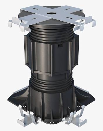 Регулируемая опора HILST LIFT HL8 285-430 мм Регулируемая опора HILST LIFT HL8 285-430 мм