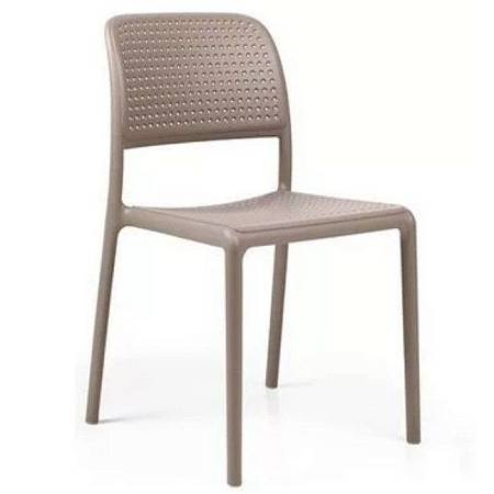 Стул BORA Bistrot без подлокотников, tortora Стул BORA Bistrot без подлокотников, tortora