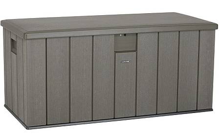 Сундук WOODLOOK 570л, серый Сундук WOODLOOK 570л, серый