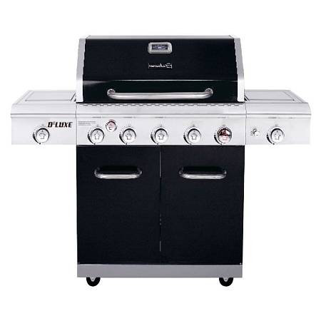 Газовый гриль Nexgrill Deluxe GRIZZLY 5B Газовый гриль Nexgrill Deluxe GRIZZLY 5B