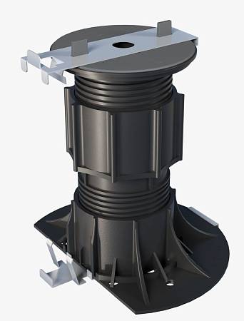 Регулируемая опора HILST LIFT HL12 485-620 мм Регулируемая опора HILST LIFT HL12 485-620 мм