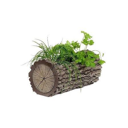 Горшок-цветочница горизонтальная Дуб S (маленькая) 15х28см Горшок-цветочница горизонтальная Дуб S (маленькая) 15х28см