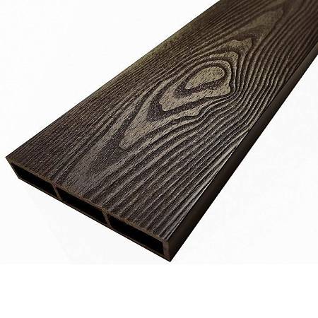 Доска грядочная низкая 3D NauticPrime 150x25x2950мм, венге Доска грядочная низкая 3D NauticPrime 150x25x2950мм, венге