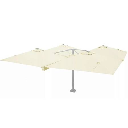 Зонт ТУЛУЗА Песочный 6х6м Зонт ТУЛУЗА Песочный 6х6м