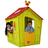 Детский домик Magic Playhouse 1100x1100x1460мм—