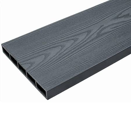 Доска грядочная средняя 3D NauticPrime 225x30x2950мм, серая Доска грядочная средняя 3D NauticPrime 225x30x2950мм, серая