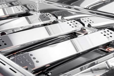 Газовый гриль Nexgrill Deluxe GRIZZLY 5B Газовый гриль Nexgrill Deluxe GRIZZLY 5B