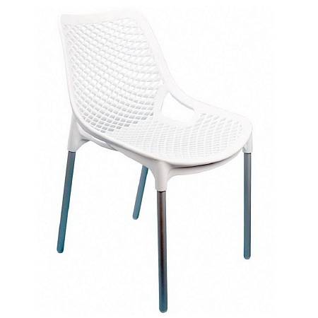 Стул для улицы и дома HoReCa, белый Стул для улицы и дома HoReCa, белый