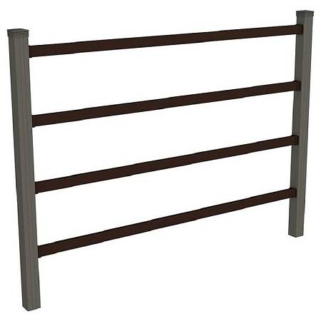 Забор "РОДЕО" для парков и набережных Забор "РОДЕО" для парков и набережных