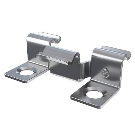 Кляймер металлический HILST FIX prof 3D, 8мм Кляймер металлический HILST FIX prof 3D, 8мм