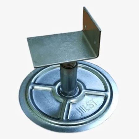 Металлическая регулируемая опора HILST с вершиной для лаг H1 45-70,5 мм Металлическая регулируемая опора HILST с вершиной для лаг H1 45-70,5 мм