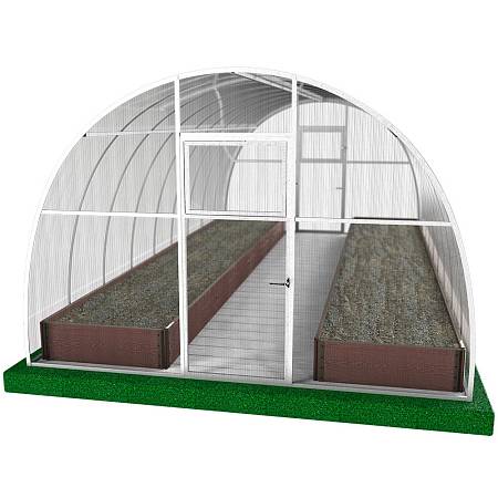 Доска грядочная высокая 3D NauticPrime 300x30x2950мм, венге Доска грядочная высокая 3D NauticPrime 300x30x2950мм, венге