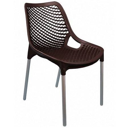 Стул для улицы и дома HoReCa, коричневый Стул для улицы и дома HoReCa, коричневый