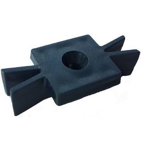 Клипса пластиковая для фасадной панели Клипса пластиковая для фасадной панели